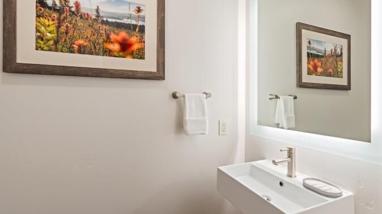 Photo of Bathroom in Tamarack Resort