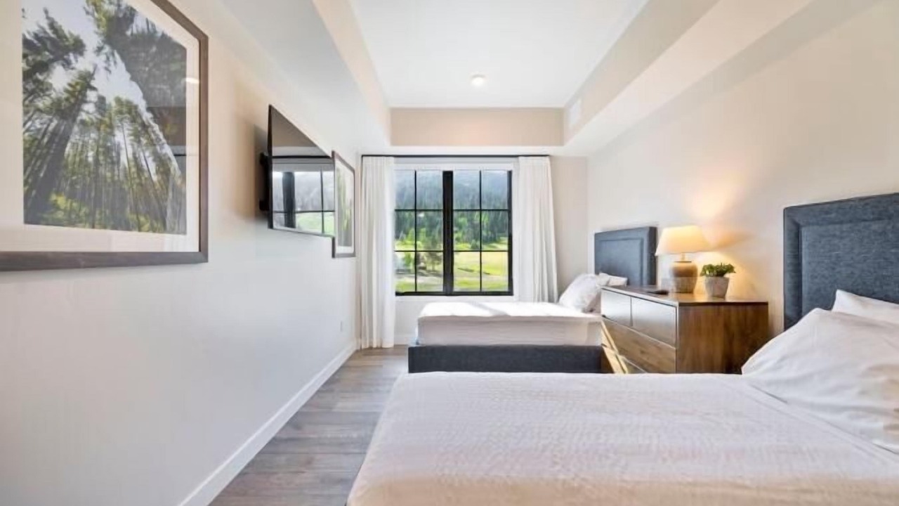 Photo of Bedroom in Tamarack Resort
