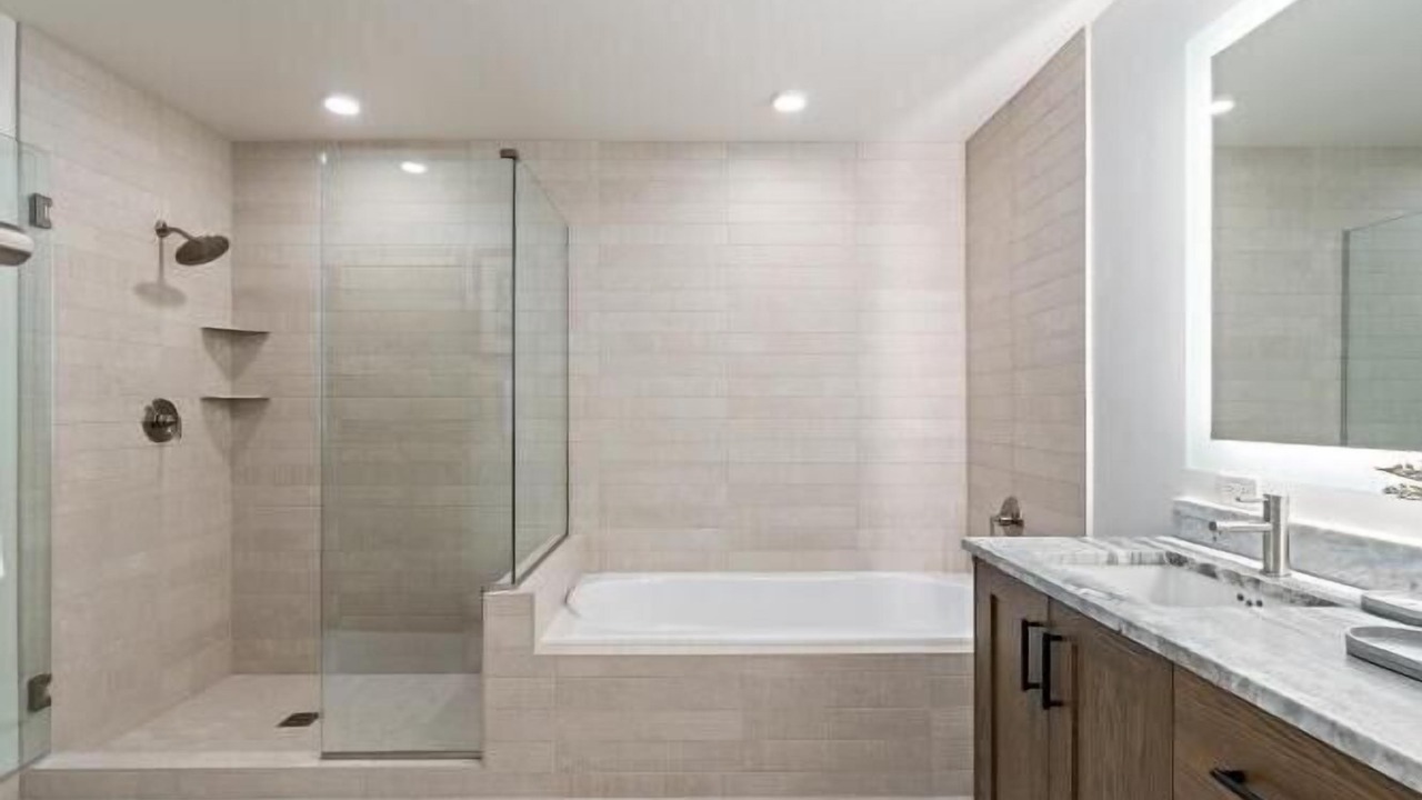 Photo of Bathroom in Tamarack Resort