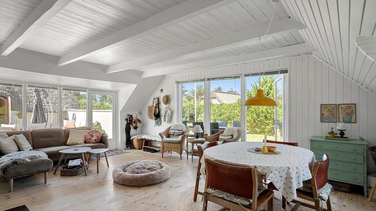 Photo of Livingroom in Vedersø Klit