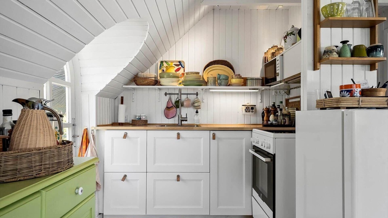 Photo of Kitchen in Vedersø Klit