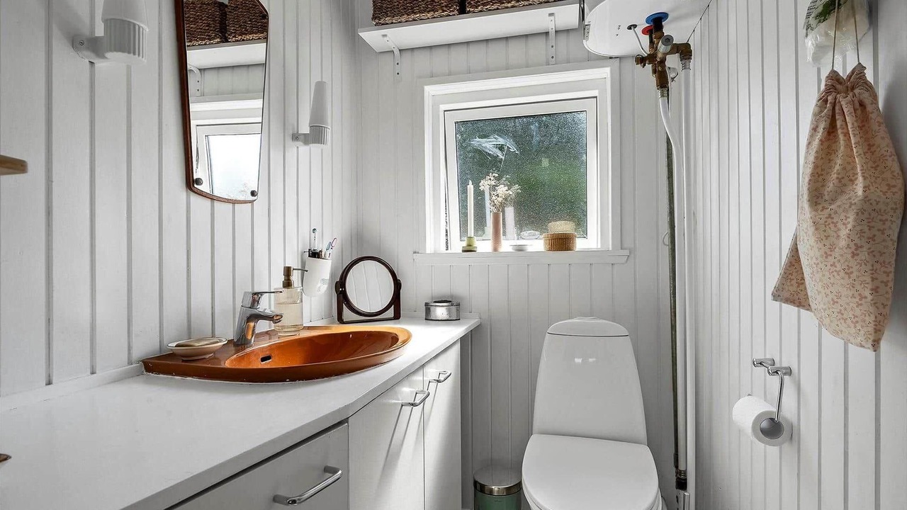 Photo of Bathroom in Vedersø Klit