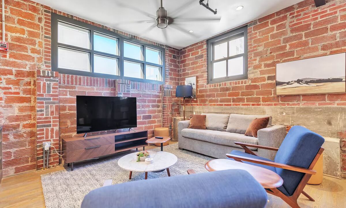 Photo of Livingroom in Downtown San Antonio