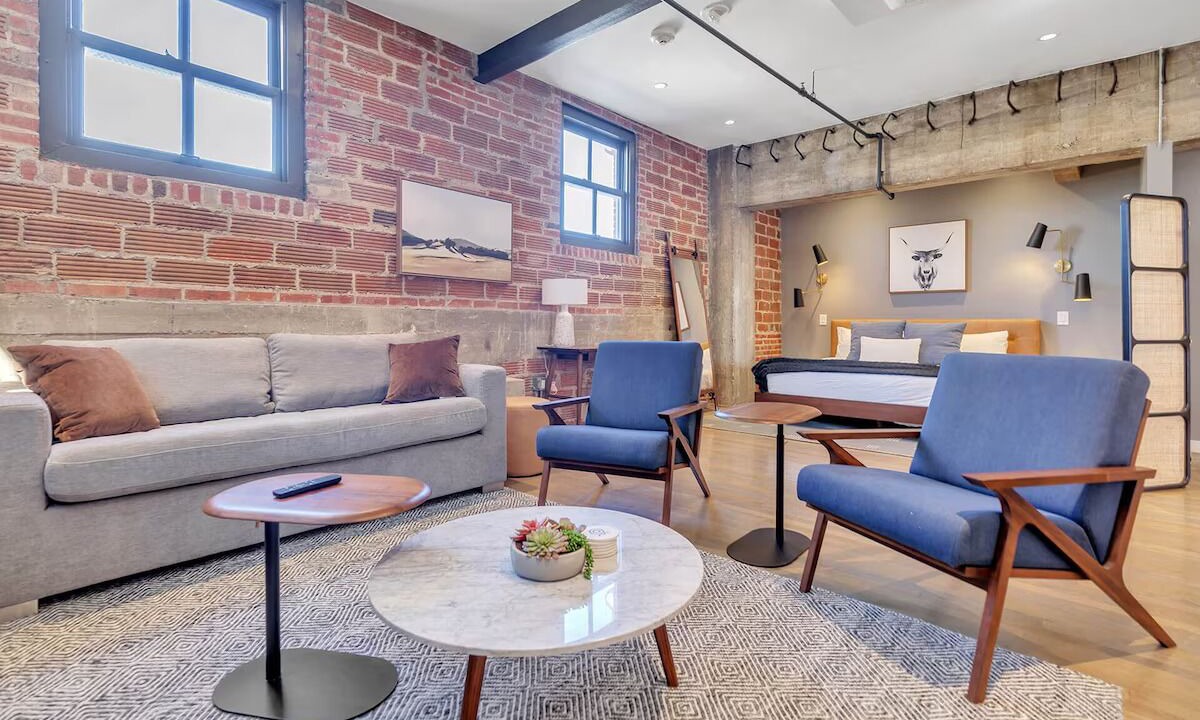 Photo of Livingroom in Downtown San Antonio