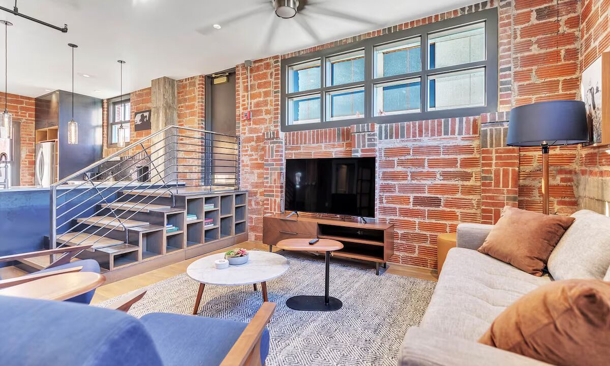 Photo of Livingroom in Downtown San Antonio
