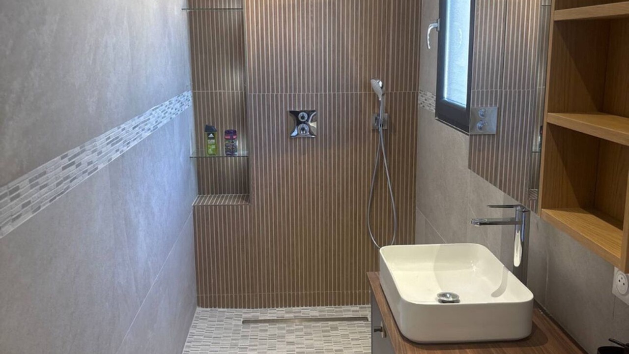 Photo of Bathroom in Le Pouget