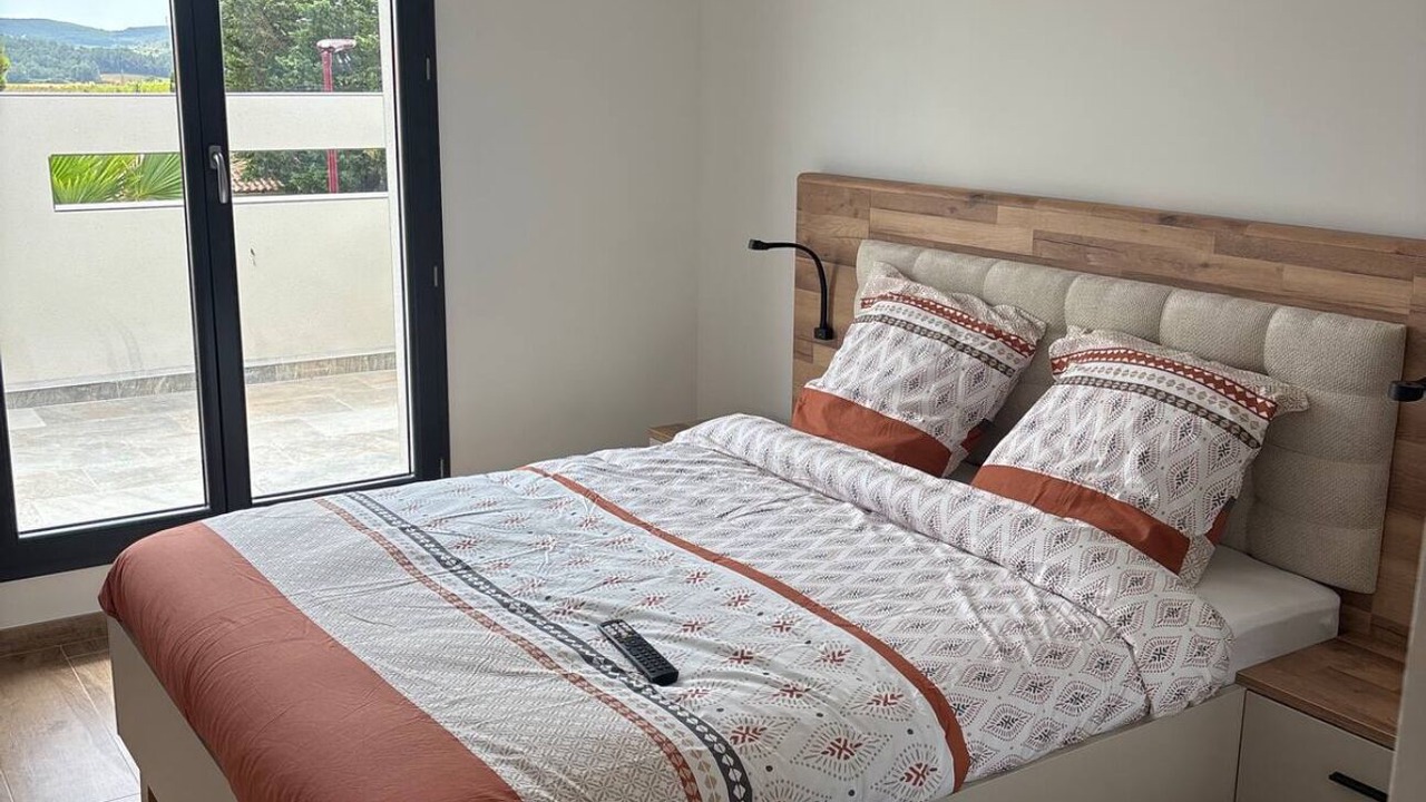 Photo of Bedroom in Le Pouget