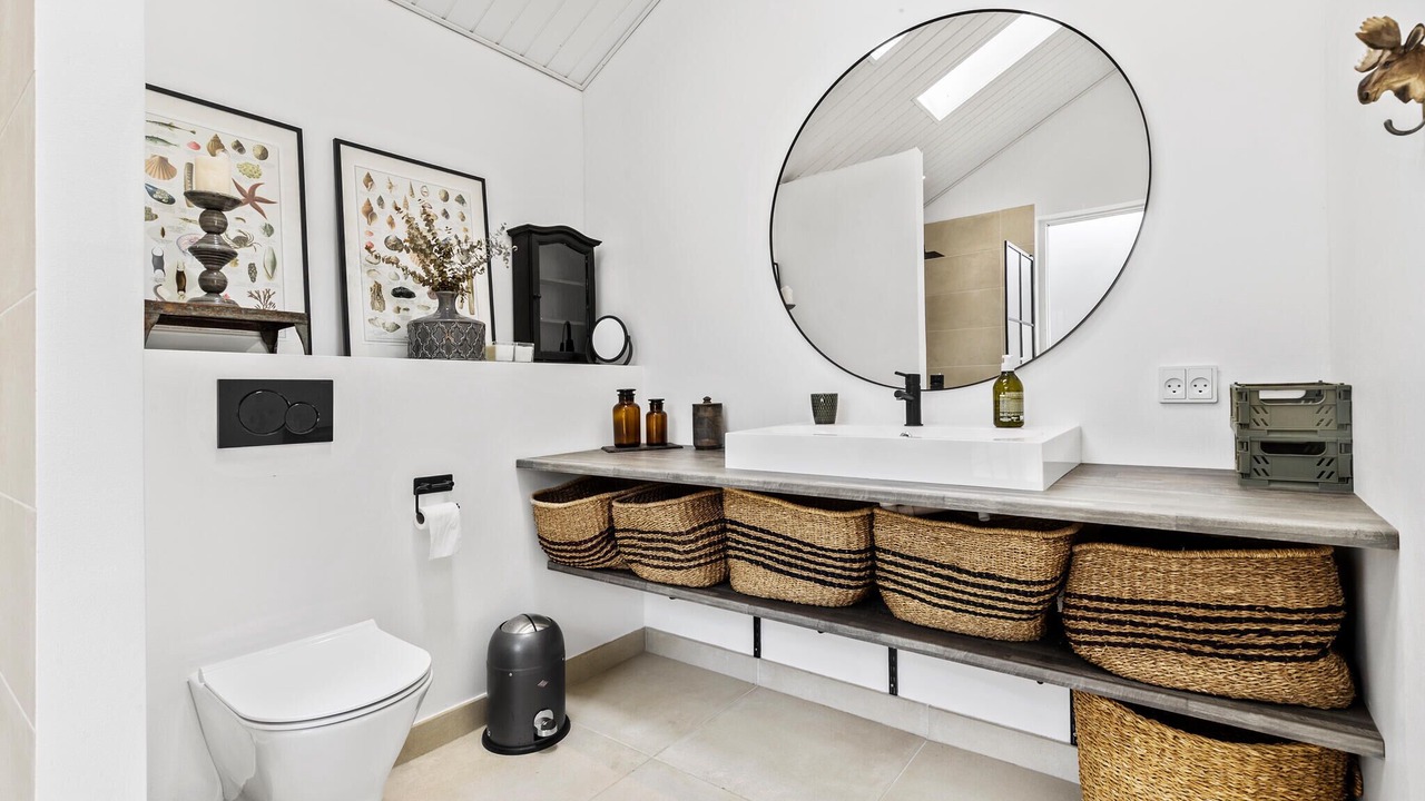 Photo of Bathroom in Elsegarde Strand
