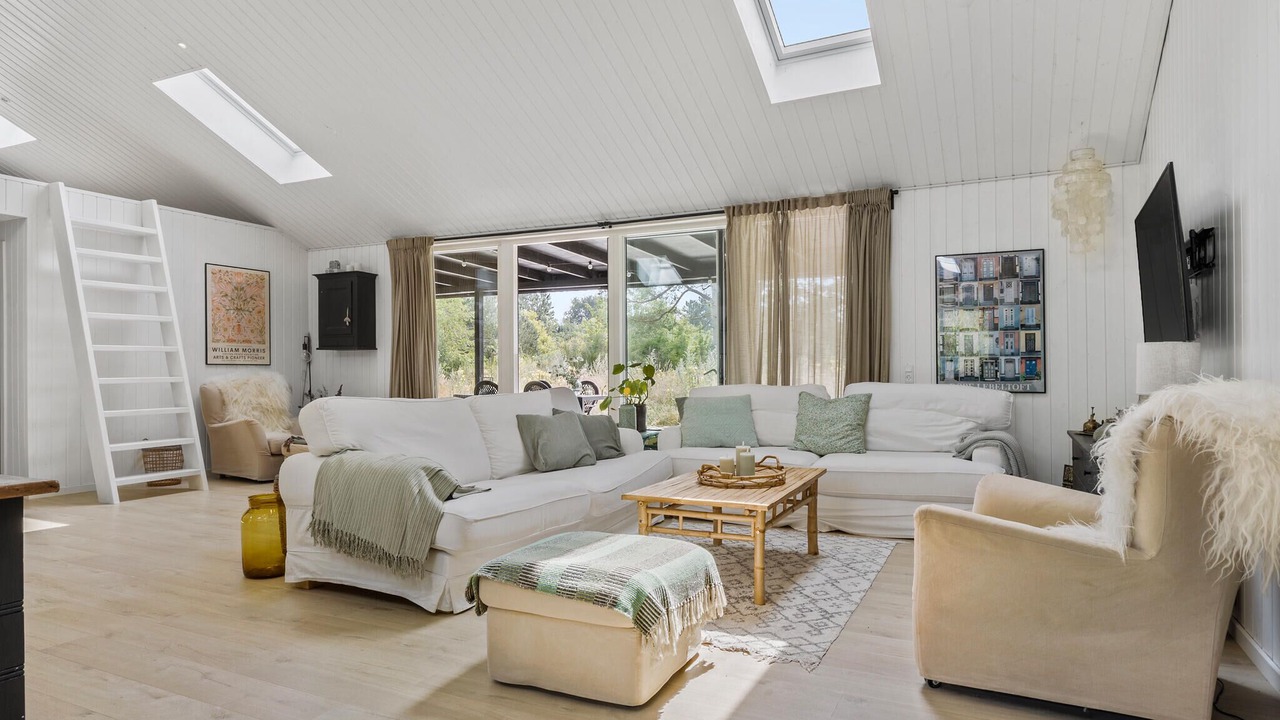 Photo of Bedroom in Elsegarde Strand