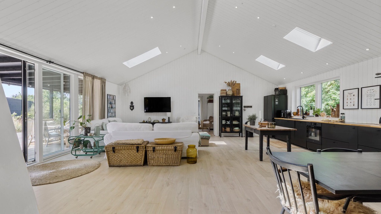 Photo of Bedroom in Elsegarde Strand