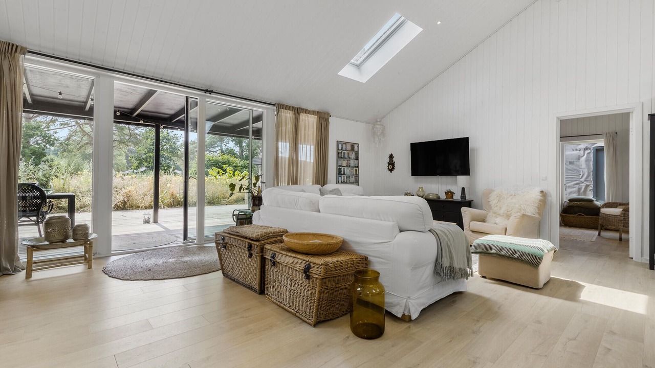 Photo of Bedroom in Elsegarde Strand