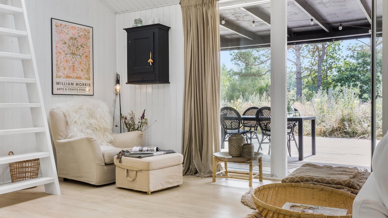 Photo of Bedroom in Elsegarde Strand