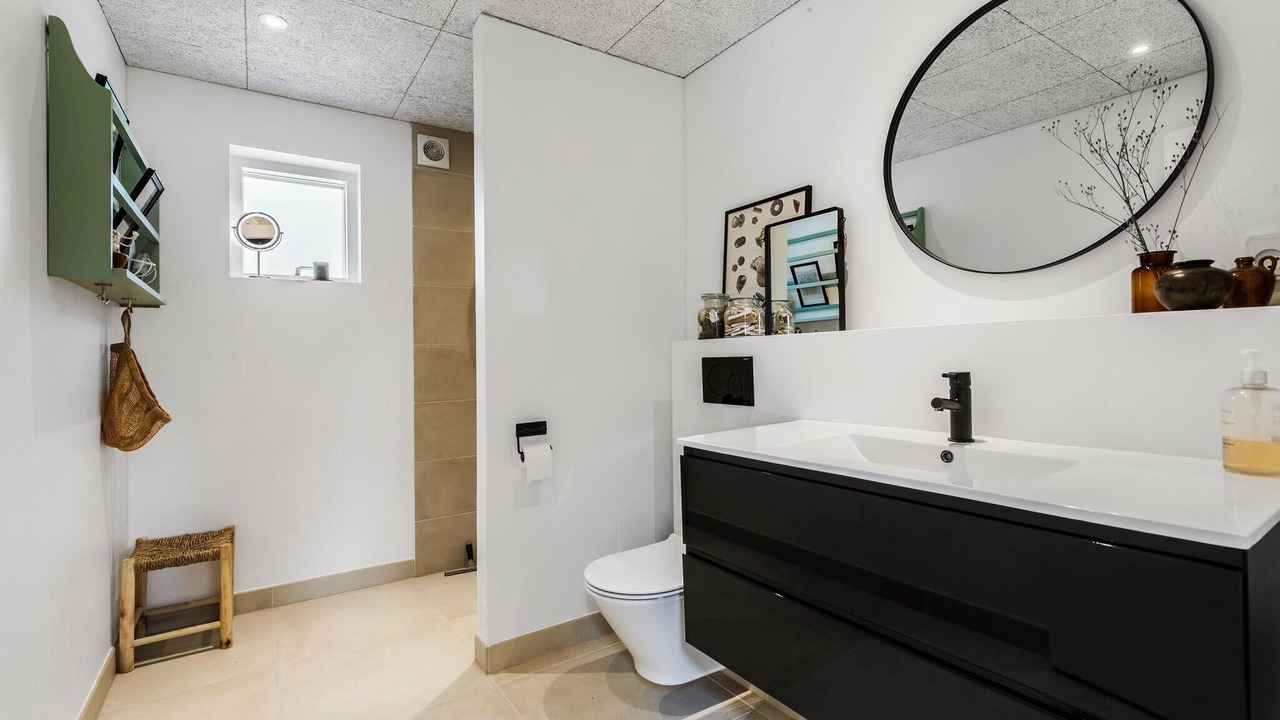 Photo of Bathroom in Elsegarde Strand
