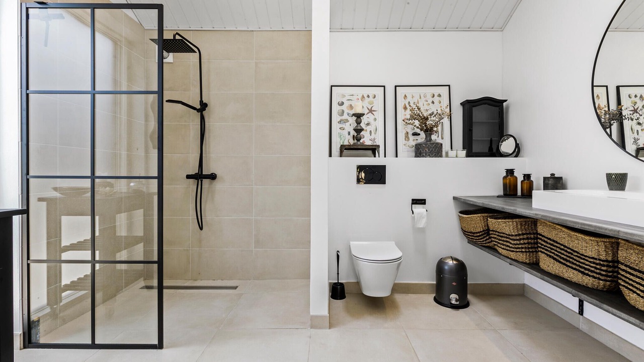 Photo of Bathroom in Elsegarde Strand