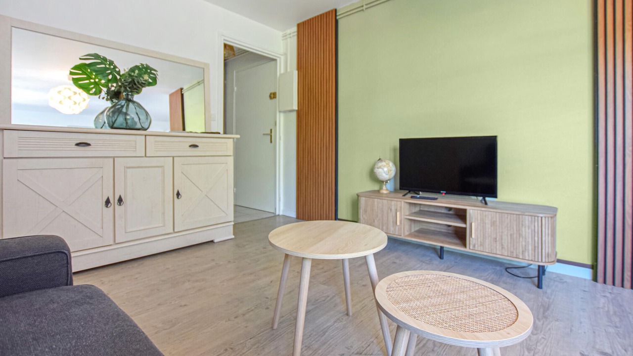 Photo of Bedroom in Dives-sur-Mer