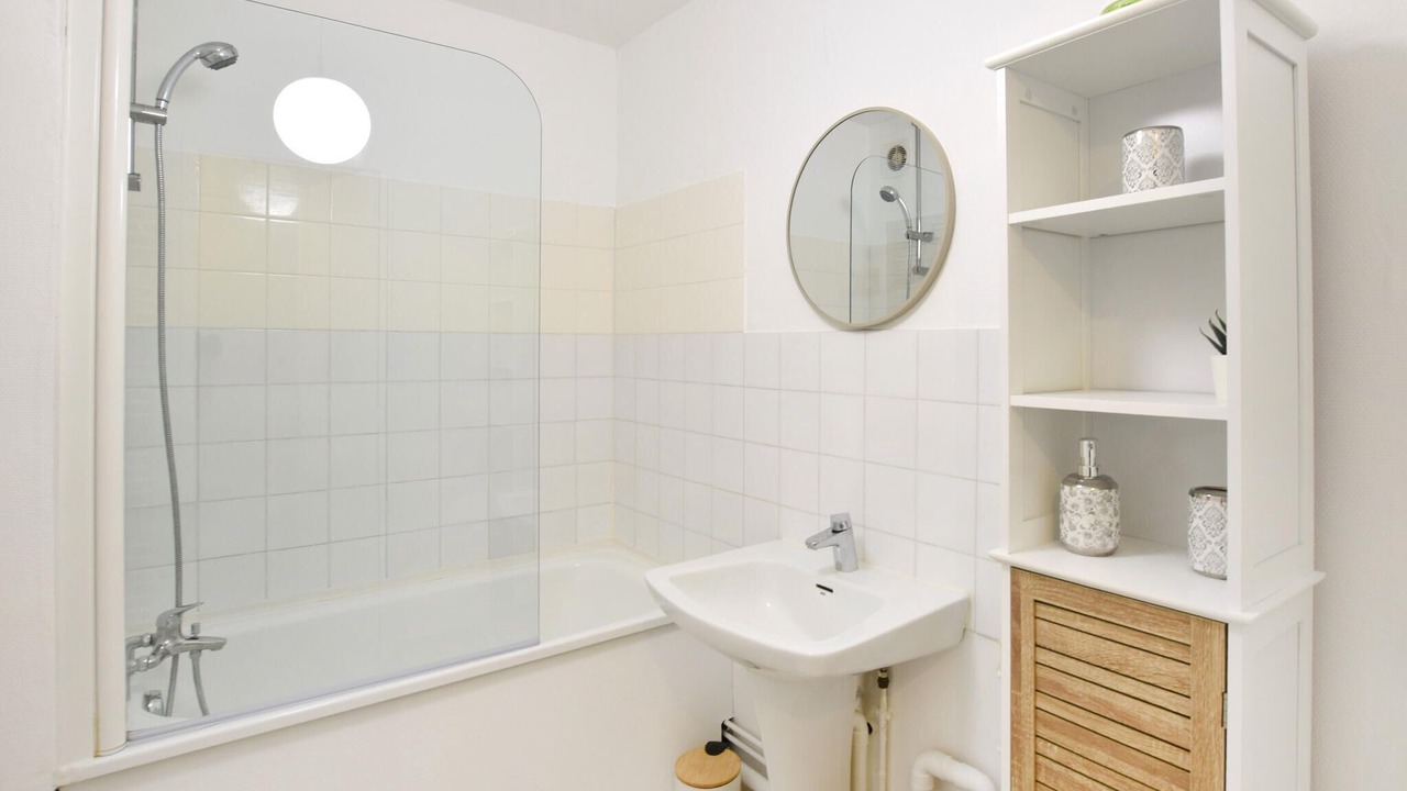 Photo of Bathroom in Dives-sur-Mer