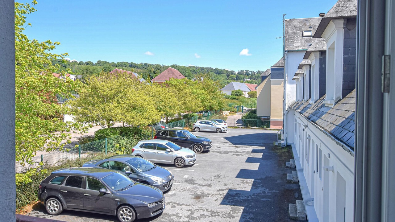 Photo of Bedroom in Dives-sur-Mer