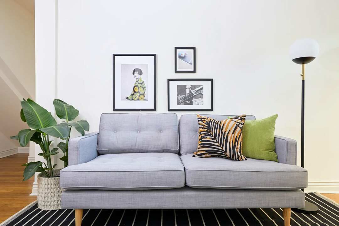 Photo of Livingroom in Faubourg Marigny