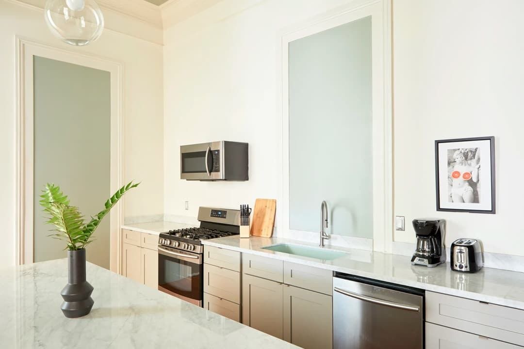Photo of Kitchen in Faubourg Marigny