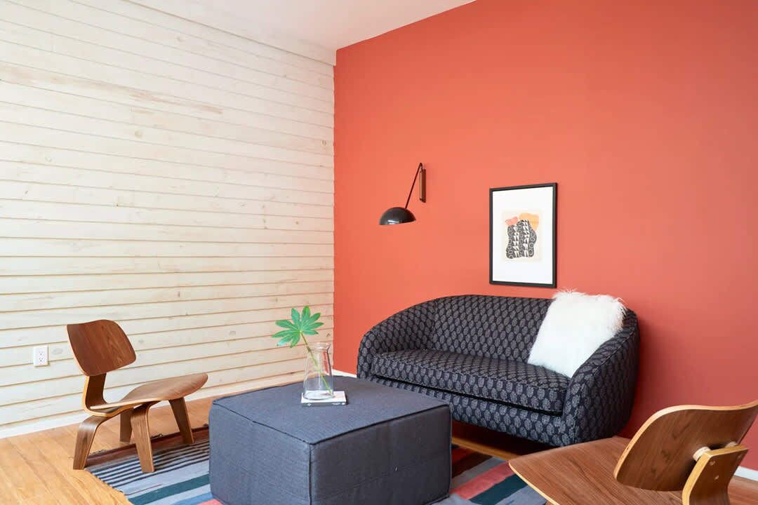 Photo of Livingroom in Faubourg Marigny