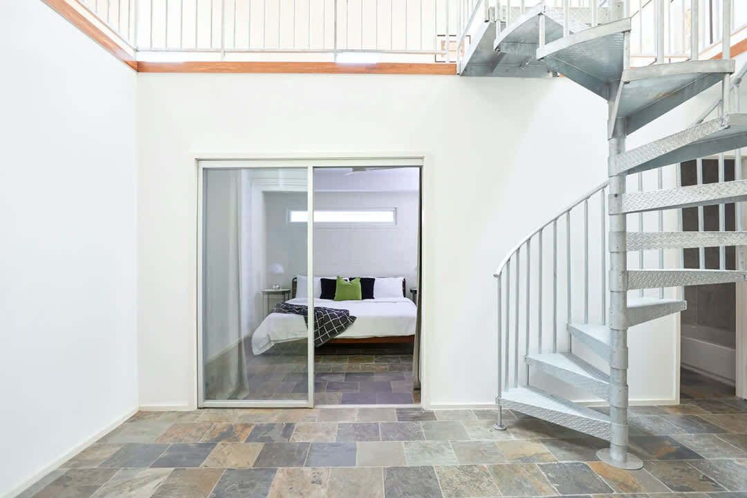 Photo of Bedroom in Faubourg Marigny