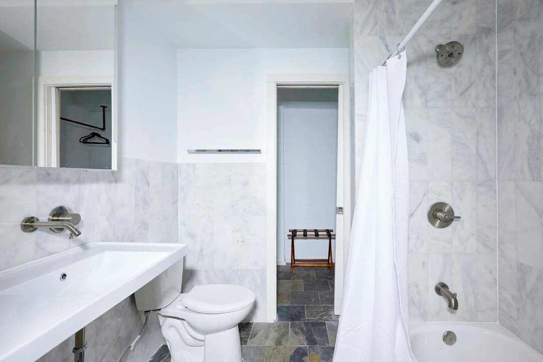 Photo of Bathroom in Faubourg Marigny