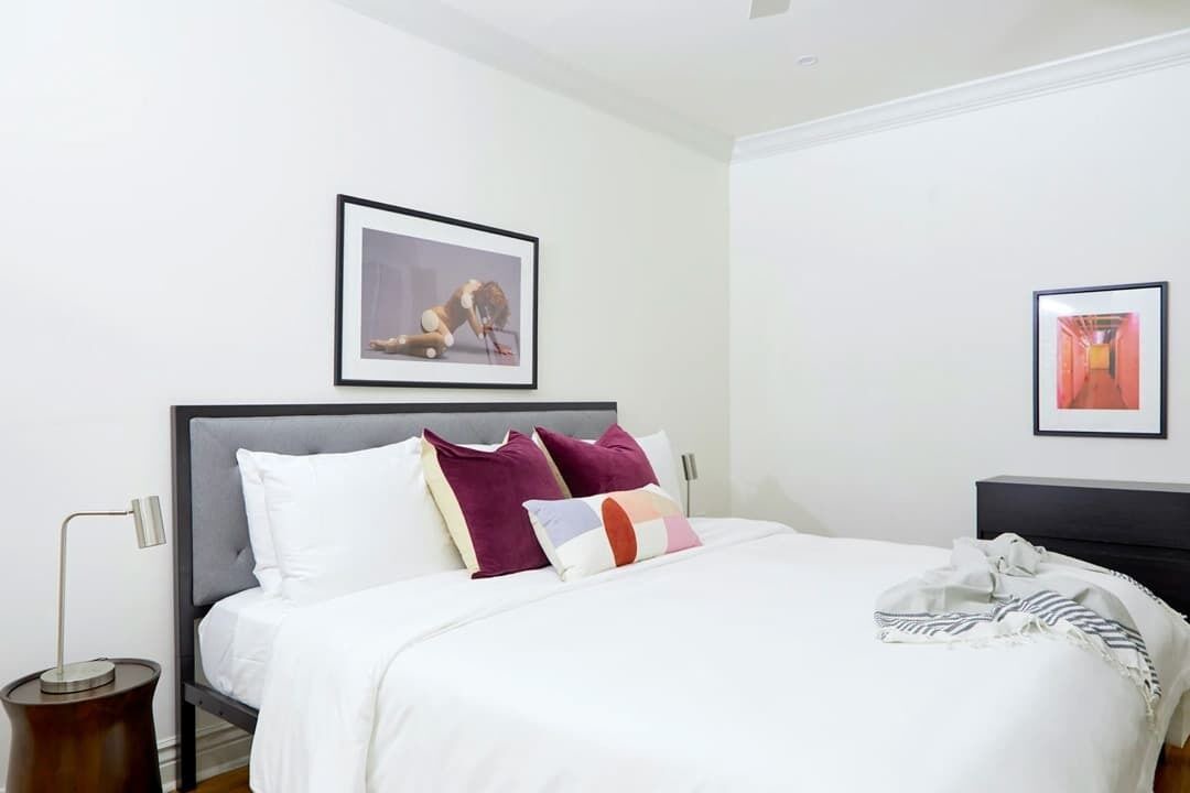 Photo of Bedroom in Faubourg Marigny