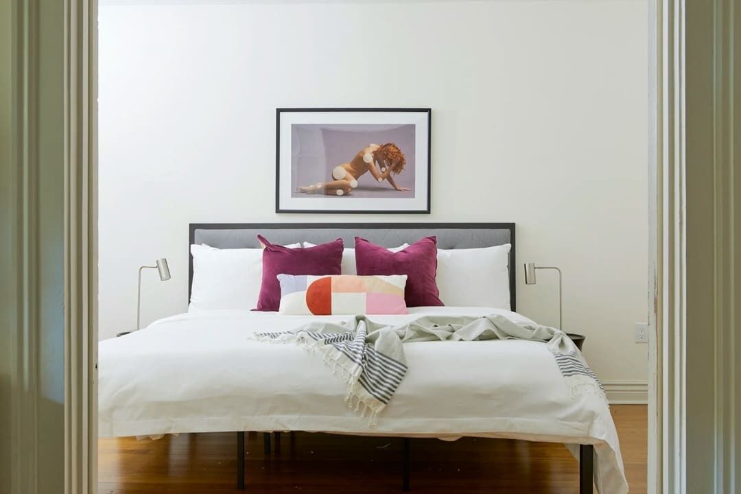 Photo of Bedroom in Faubourg Marigny