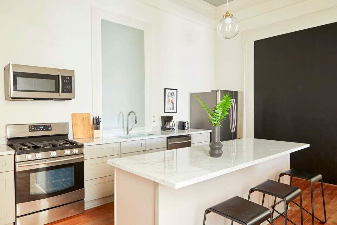 Photo of Kitchen in Faubourg Marigny