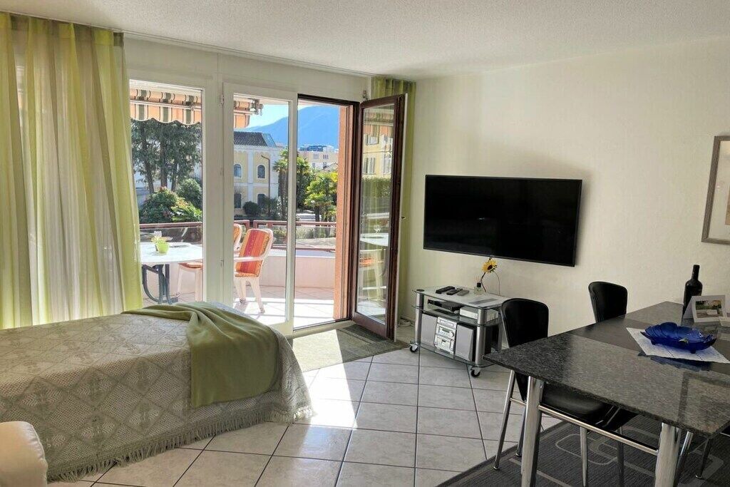 Photo of Bedroom in Muralto