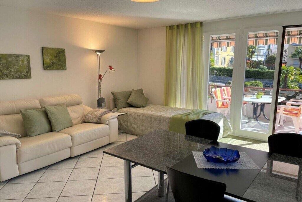 Photo of Livingroom in Muralto