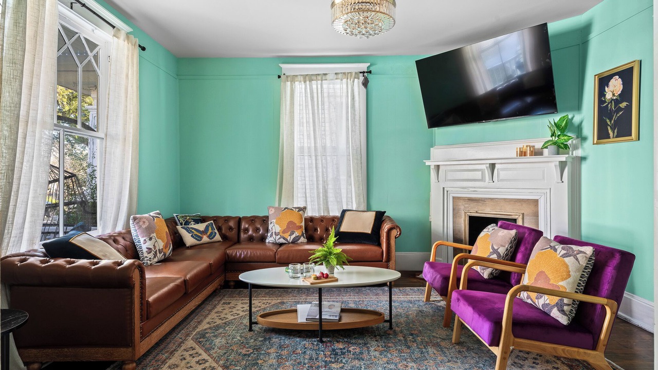 Photo of Livingroom in Dixon Park