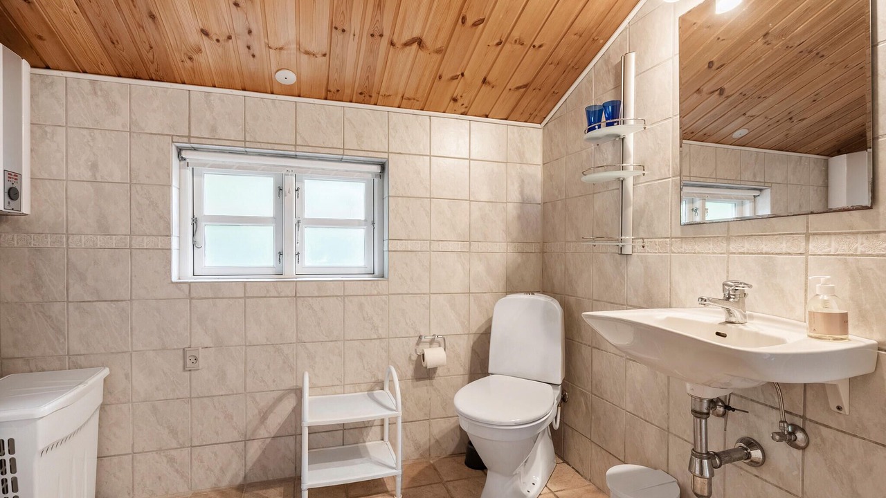Photo of Bathroom in Skaven Strand
