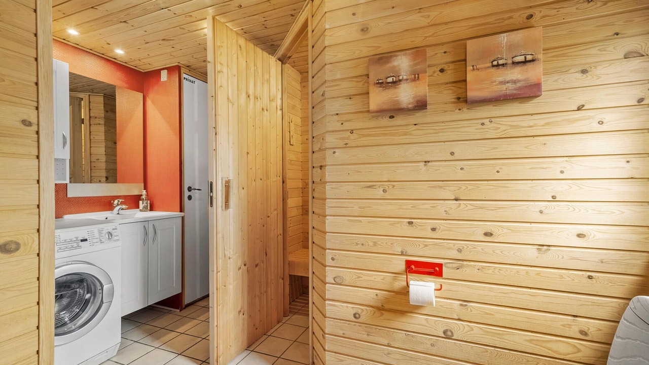 Photo of Bathroom in Skaven Strand