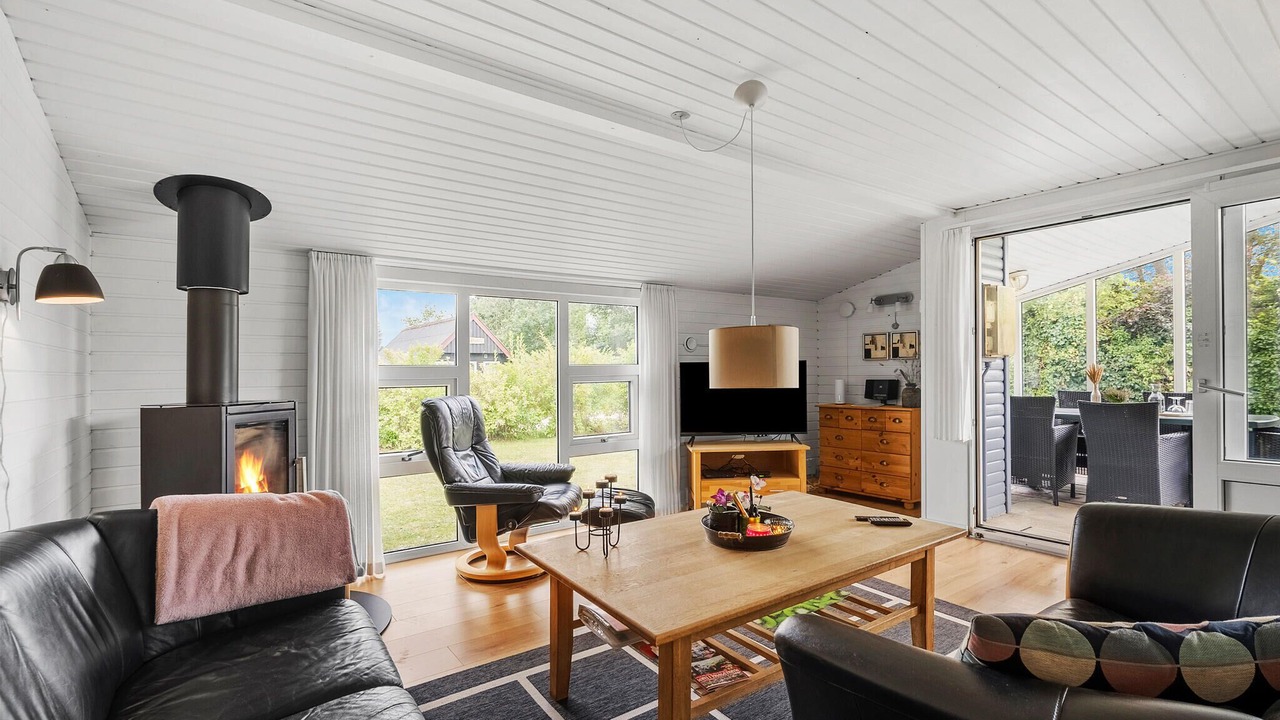 Photo of Bedroom in Skaven Strand