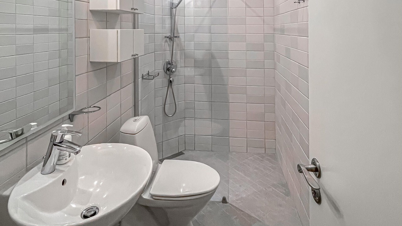 Photo of Bathroom in Norre Alslev