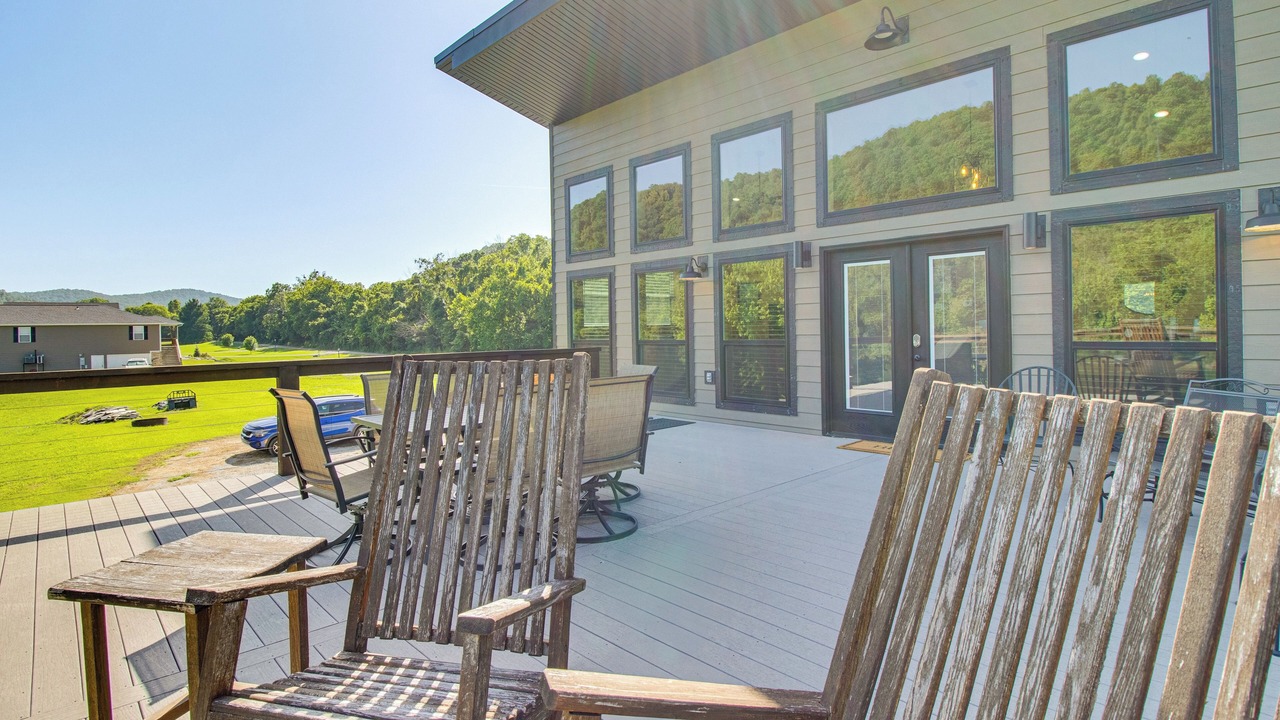 Photo of Patio Balcony in Mountain Home