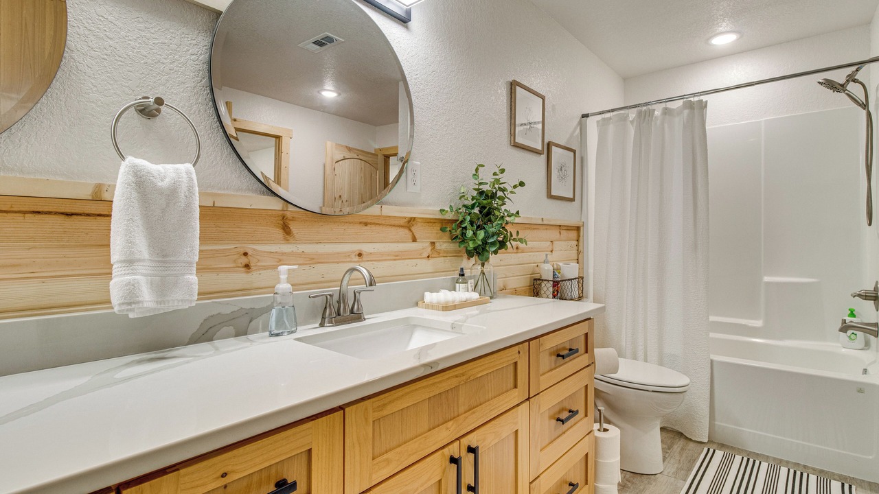Photo of Bathroom in Mountain Home