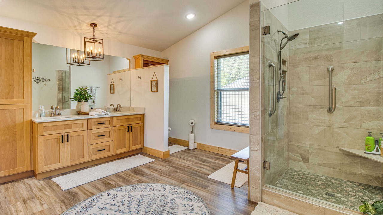 Photo of Bathroom in Mountain Home