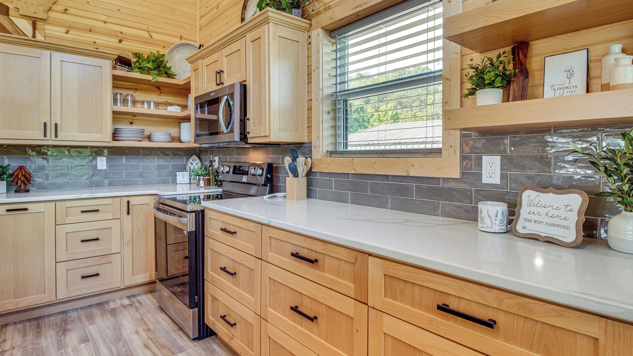 Photo of Kitchen in Mountain Home