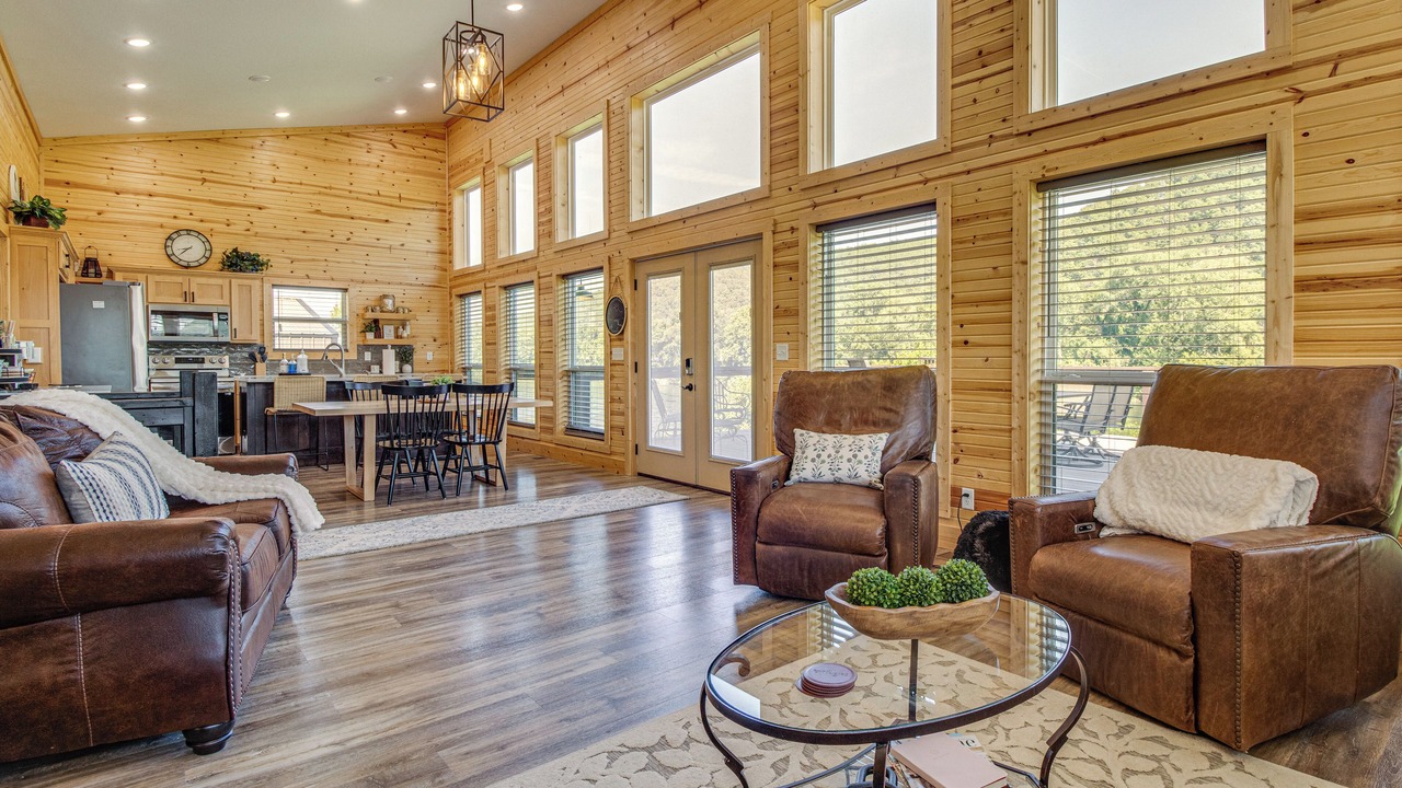 Photo of Bedroom in Mountain Home