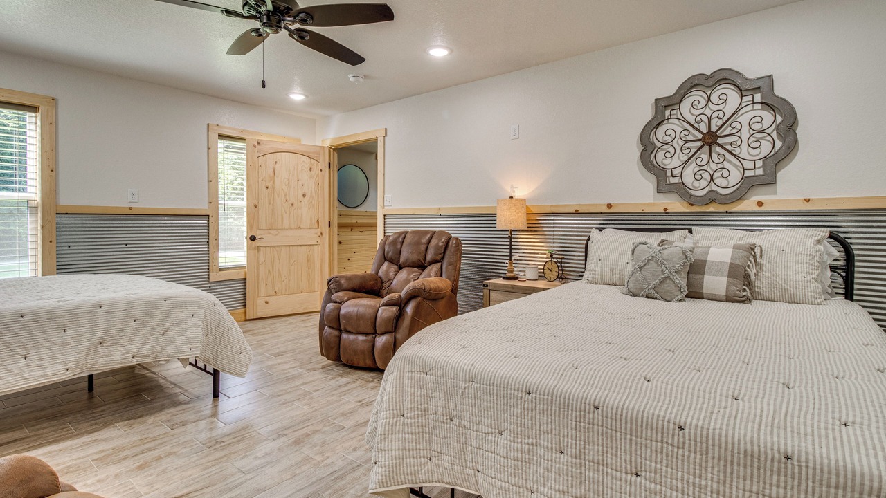 Photo of Bedroom in Mountain Home