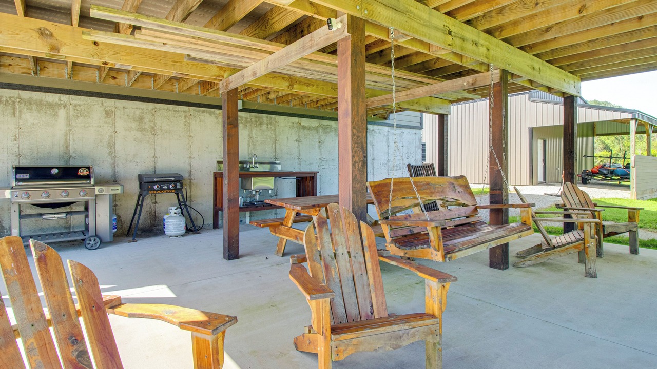 Photo of Patio Balcony in Mountain Home