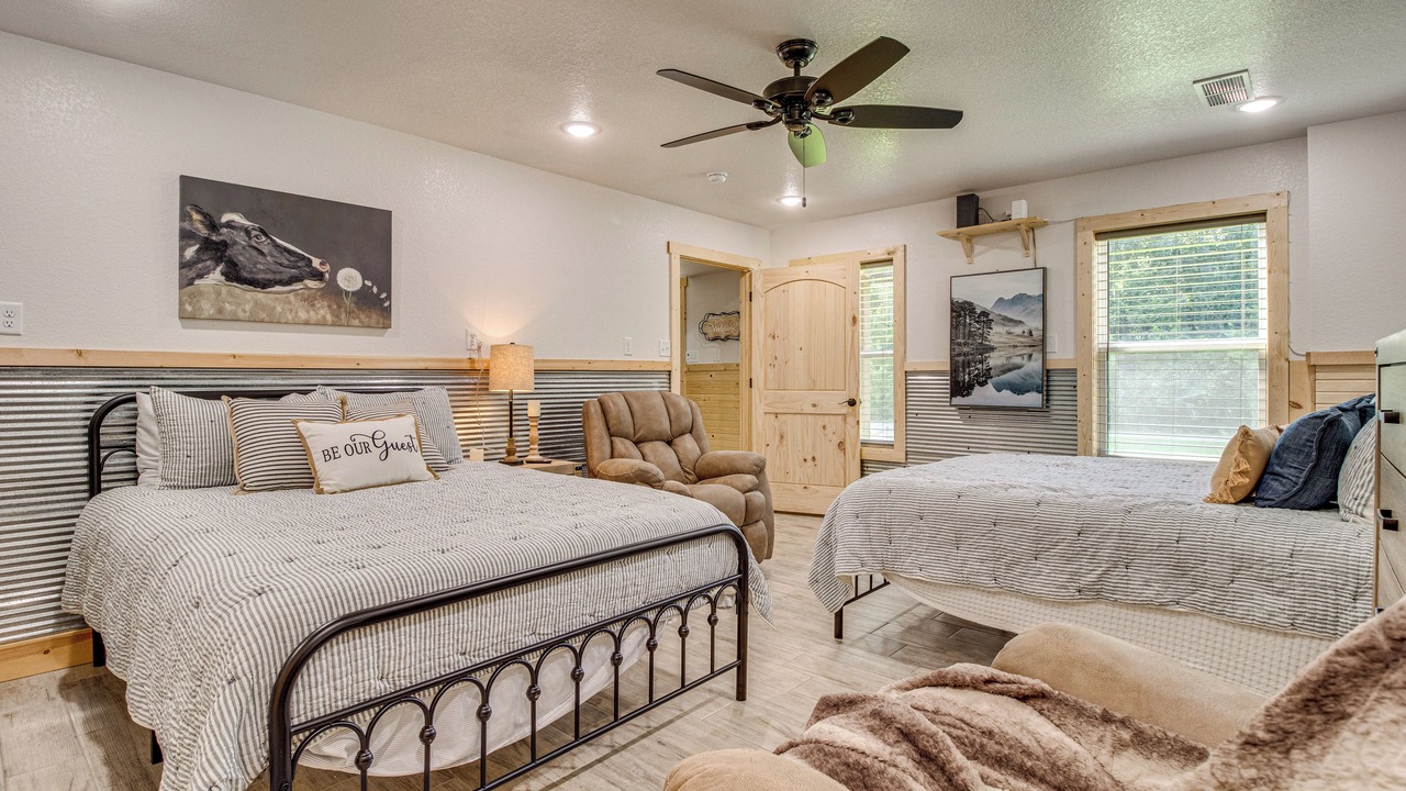 Photo of Bedroom in Mountain Home