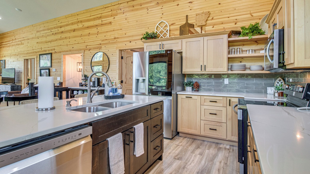 Photo of Kitchen in Mountain Home
