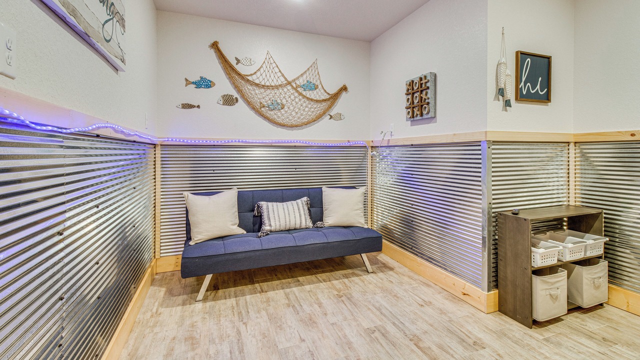 Photo of Bedroom in Mountain Home