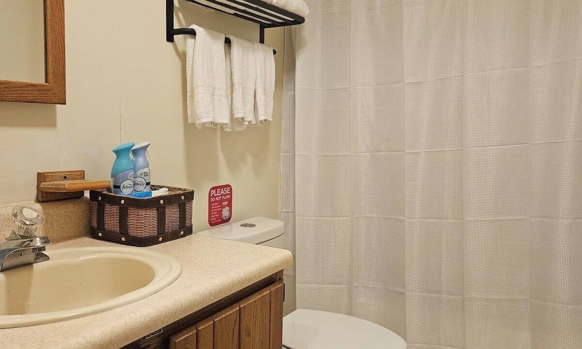 Photo of Bathroom in Glen Spey