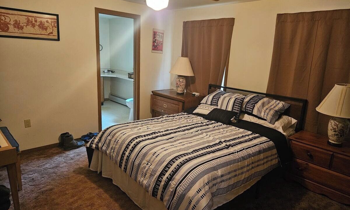 Photo of Bedroom in Glen Spey