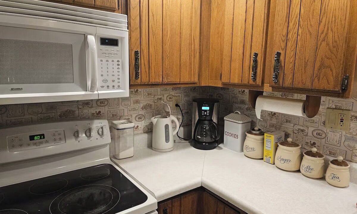 Photo of Kitchen in Glen Spey