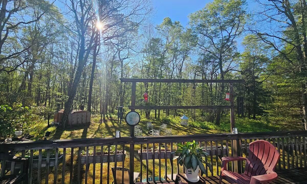 Photo of Patio Balcony in Glen Spey